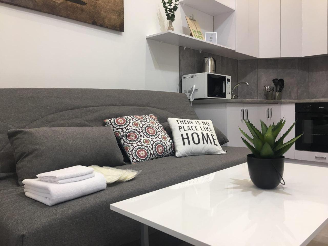 Tiras Scandinavian Apartment In Odessa City ภายนอก รูปภาพ